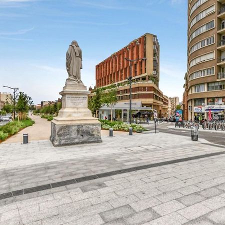 2Br In Toulouse Colors With Balcony - Welkeys Appartement Buitenkant foto
