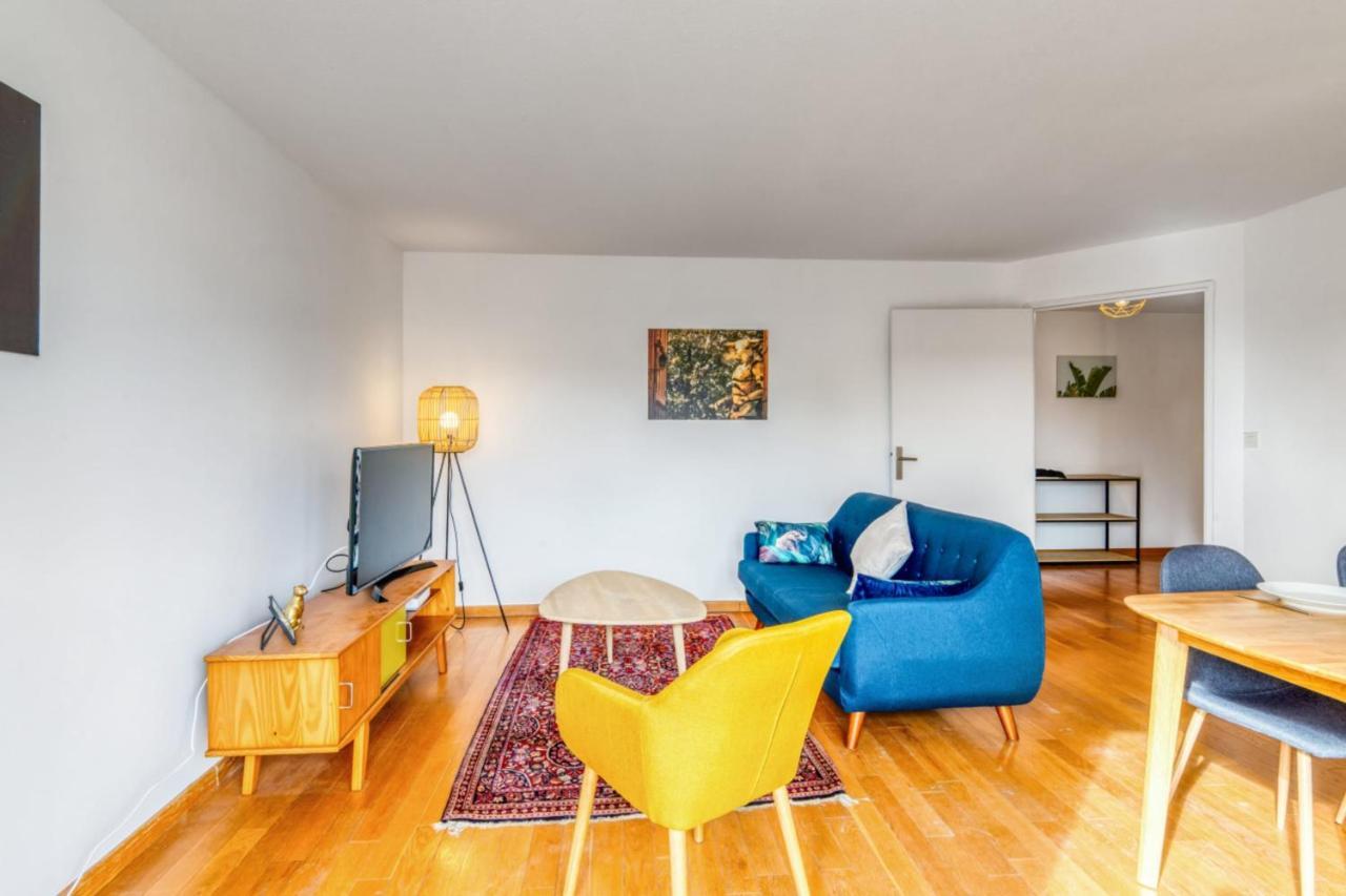 2Br In Toulouse Colors With Balcony - Welkeys Appartement Buitenkant foto