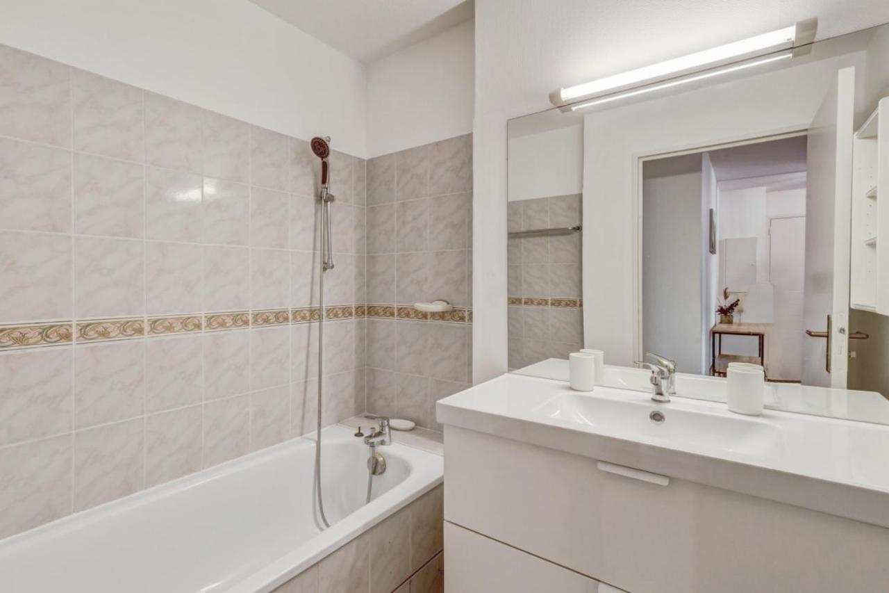 2Br In Toulouse Colors With Balcony - Welkeys Appartement Buitenkant foto