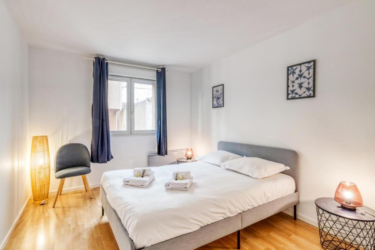 2Br In Toulouse Colors With Balcony - Welkeys Appartement Buitenkant foto